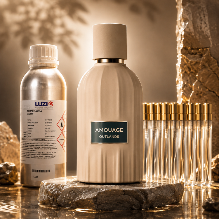 عطر نیش آمواج اوتلندز دست ساز